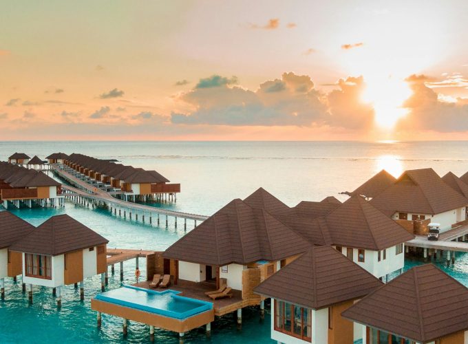 Elysian Escapes: A Luxurious Maldives Retreat