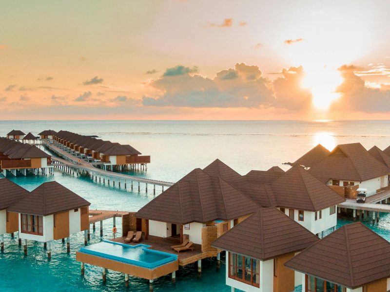 Elysian Escapes: A Luxurious Maldives Retreat