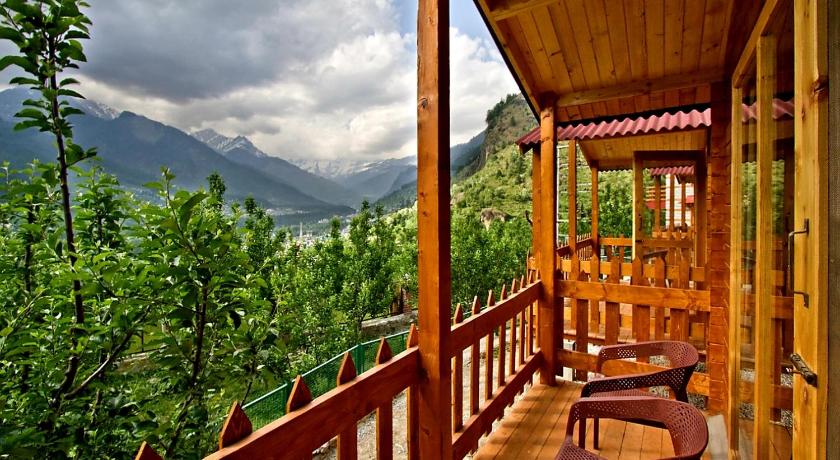 Hotel Himalayan Heights