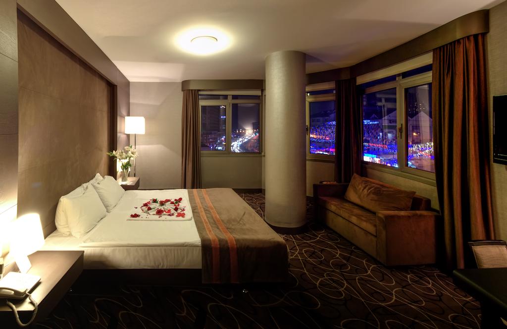 Bursa City Hotel