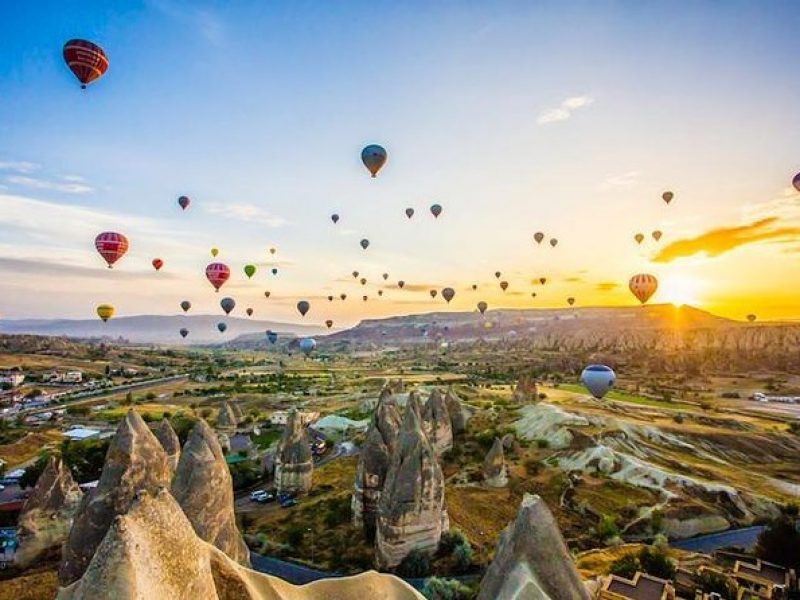 Turkey – Turkish Delight