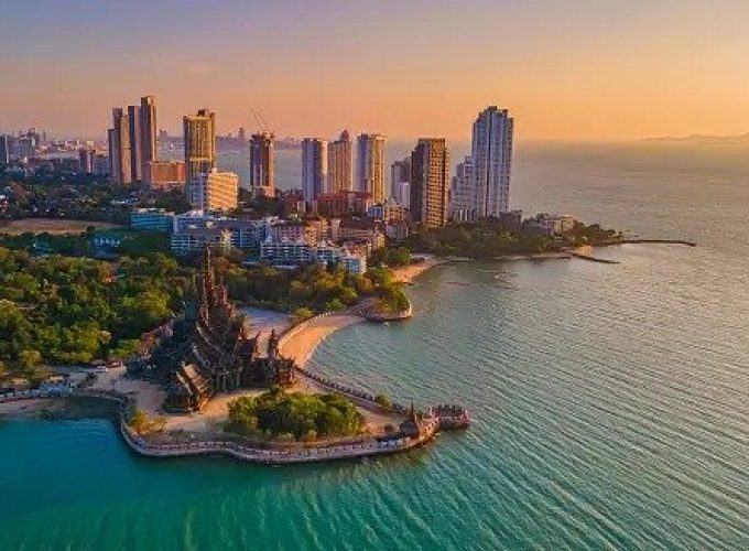 3 Nights Thailand-Bangkok and Pattaya