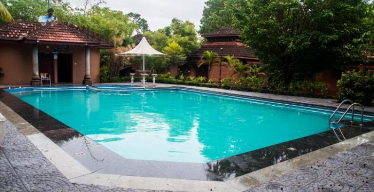 Pagoda Resort or similar