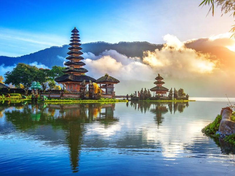 Bali Memorable Honeymoon