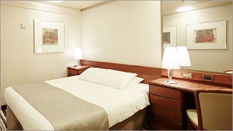 CRUISE ROOM DETAIL